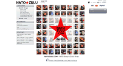 Desktop Screenshot of natozulu.com